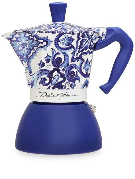 dolce gabbana kávéfőző